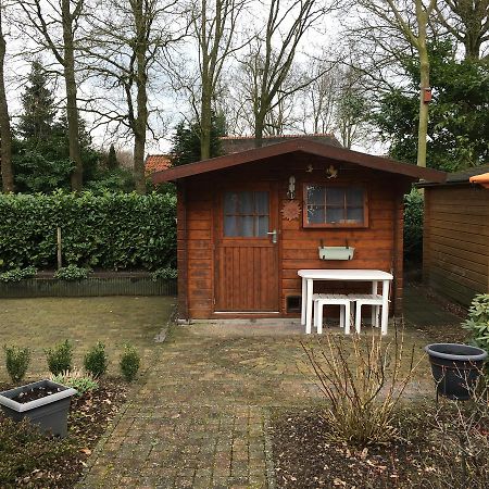 Vila Chalet Gerda Putten Exteriér fotografie