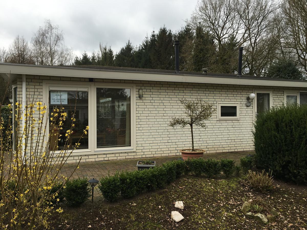Vila Chalet Gerda Putten Exteriér fotografie