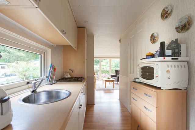 Vila Chalet Gerda Putten Exteriér fotografie