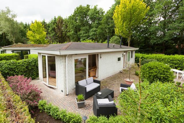 Vila Chalet Gerda Putten Exteriér fotografie