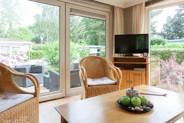Vila Chalet Gerda Putten Exteriér fotografie