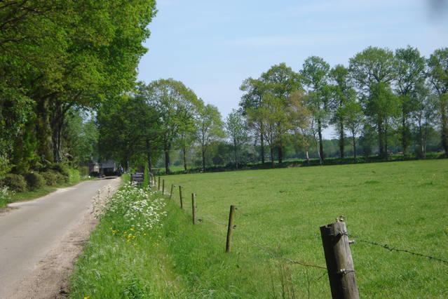 Vila Chalet Gerda Putten Exteriér fotografie