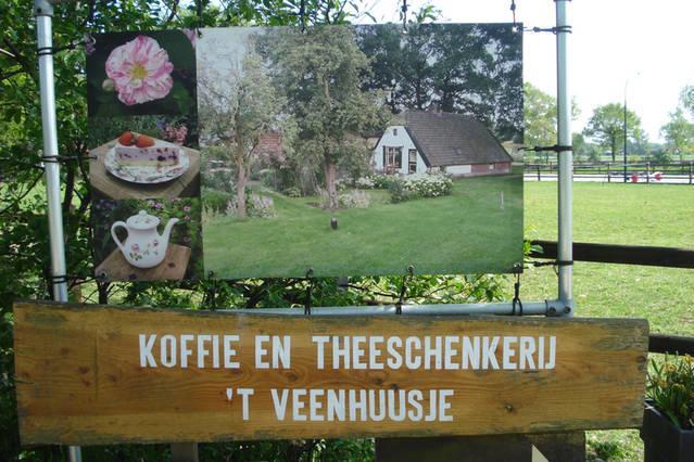 Vila Chalet Gerda Putten Exteriér fotografie