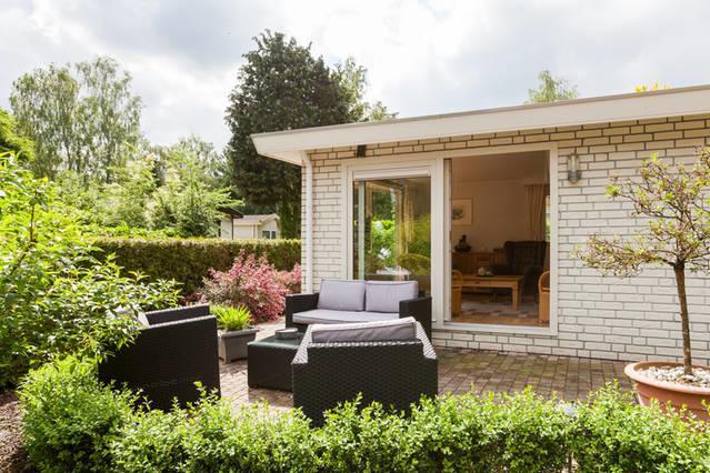 Vila Chalet Gerda Putten Exteriér fotografie