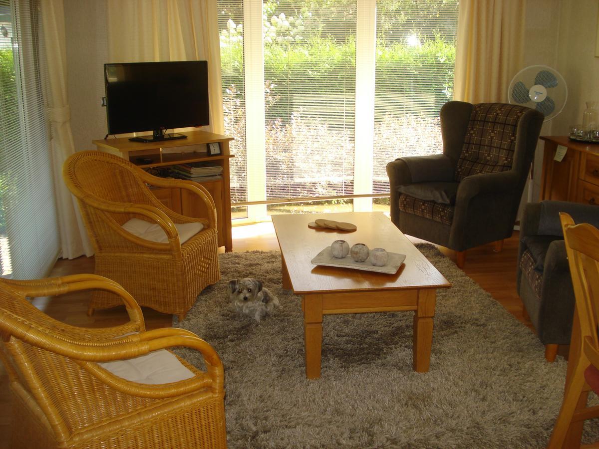 Vila Chalet Gerda Putten Exteriér fotografie